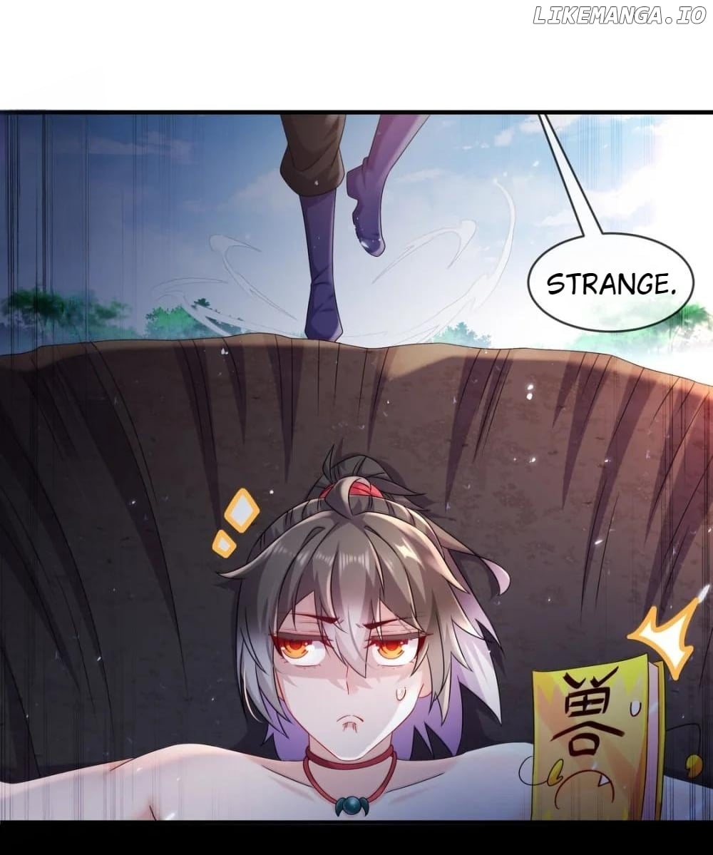 My Furry Harem Is After Me Chapter 8 - page 15